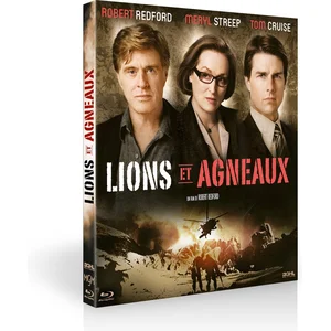 Bqhl Lions et agneaux Blu-ray pas cher