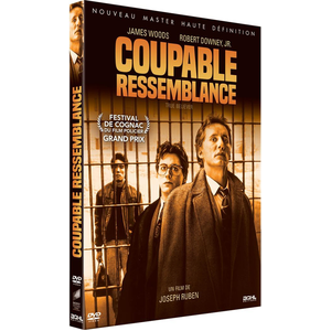 Bqhl Coupable Ressemblance DVD pas cher
