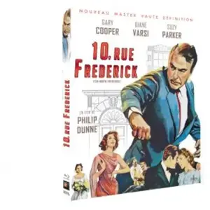 Comparateur de prix : Bqhl 10 Rue Frederick Blu-ray