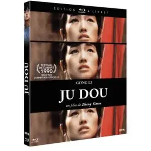 Bqhl Ju Dou Blu-ray pas cher