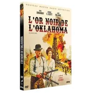 Bqhl L'Or noir de l'Oklahoma DVD pas cher