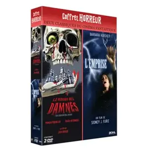 Bqhl Coffret Horreur 2 Films DVD pas cher