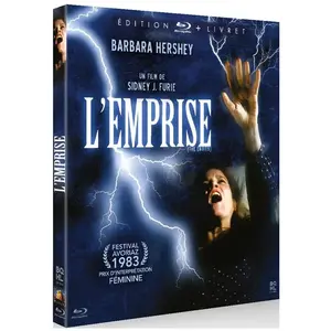 Bqhl L'Emprise Blu-ray pas cher