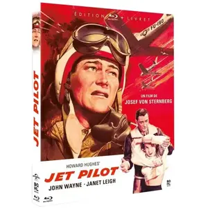 Comparateur de prix : Bqhl Jet Pilot Blu-ray