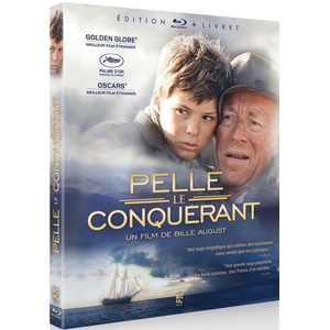 Bqhl Pelle le conquérant Blu-ray pas cher