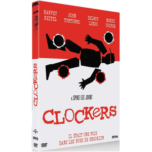 Bqhl Clockers DVD pas cher
