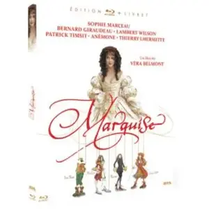 Bqhl Marquise Blu-ray pas cher