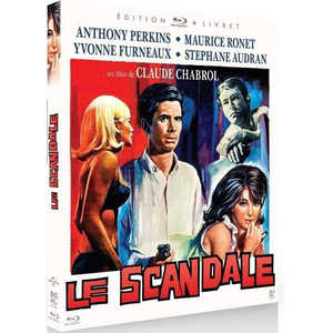Bqhl Le Scandale Blu-ray pas cher