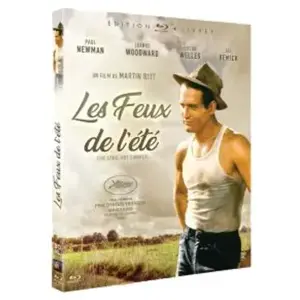 Bqhl Les Feux de l'été DVD pas cher