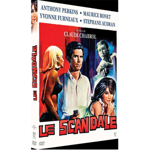 Bqhl Le Scandale DVD pas cher