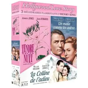Bqhl Coffret Hollywood Story Henry King 3 Films Blu-ray