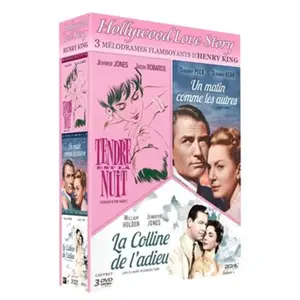 Bqhl Coffret Hollywood Story Henry King 3 Films DVD