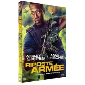 Bqhl Riposte armée DVD pas cher