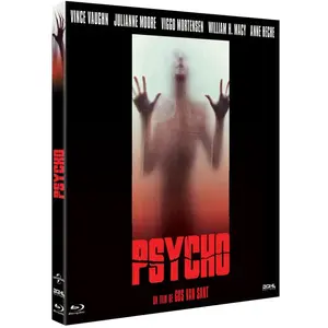 Bqhl Psycho Blu-ray pas cher