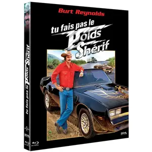 Bqhl Tu fais pas le poids, shérif ! Blu-ray pas cher