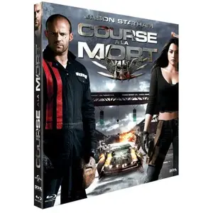 Bqhl Death Race, course à la mort Blu-ray