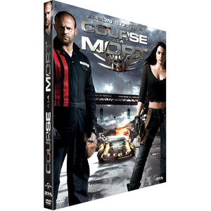 Bqhl Death Race, course à la mort DVD pas cher