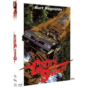 Bqhl Cours après moi, shérif ! Blu-ray pas cher