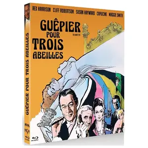 Comparateur de prix : Bqhl Guêpier pour trois abeilles Blu-ray