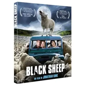 Bqhl Black Sheep Blu-ray pas cher