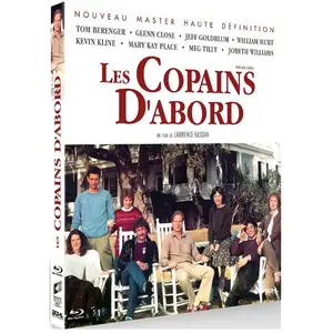 Bqhl Les Copains d'abord Blu-ray pas cher