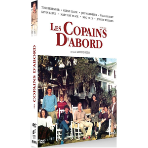 Bqhl Les Copains d'abord DVD pas cher