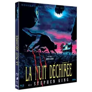 Bqhl La Nuit déchirée Blu-ray pas cher