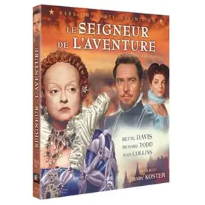 Bqhl Le Seigneur de l'aventure Blu-ray pas cher