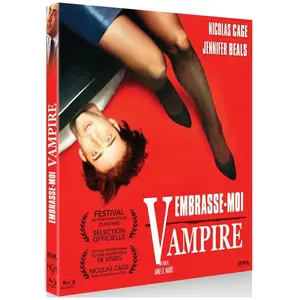 Bqhl Embrasse moi, vampire Blu-ray pas cher