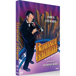 Bqhl Romance inachevée DVD pas cher