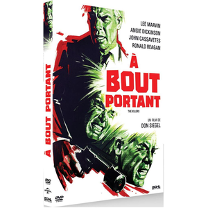 Bqhl À bout portant DVD pas cher
