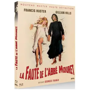 Comparateur de prix : Bqhl La Faute de l'abbé Mouret Blu-ray