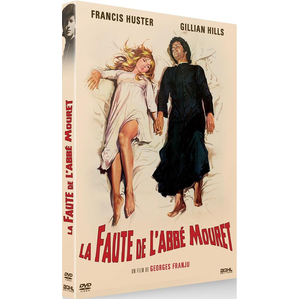 Bqhl La Faute de l'abbé Mouret DVD pas cher