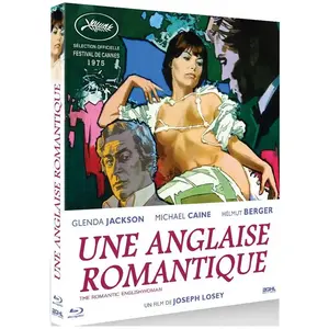 Bqhl Une Anglaise romantique Blu-ray pas cher