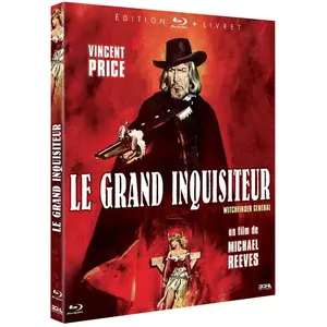 Comparateur de prix : Bqhl Le Grand Inquisiteur Blu-ray