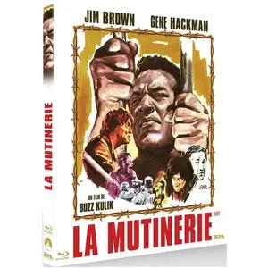 Comparateur de prix : Bqhl La Mutinerie Blu-ray