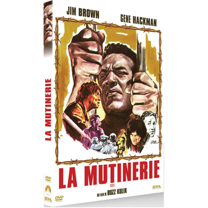 Bqhl La Mutinerie DVD pas cher