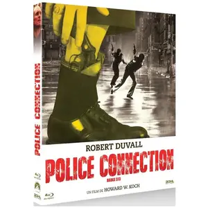 Bqhl Police Connection Blu-ray pas cher