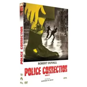 Bqhl Police Connection DVD pas cher