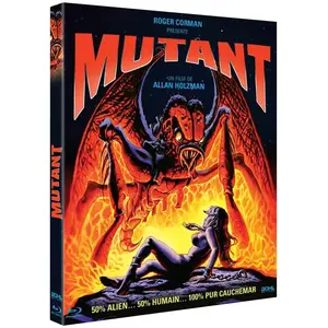 Bqhl Mutant Blu-ray pas cher