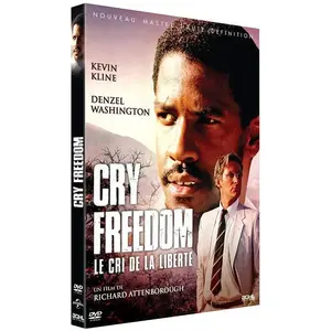Bqhl Cry Freedom, le cri de la liberté DVD pas cher