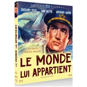 Bqhl Le Monde lui appartient Blu-ray pas cher