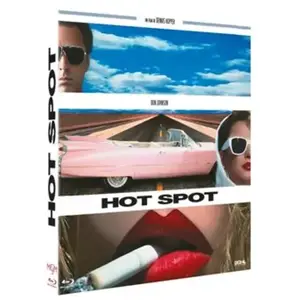 Bqhl The Hot Spot Blu-ray pas cher
