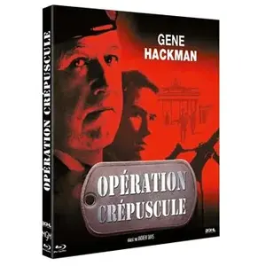 Bqhl Opération Crépuscule Blu-ray pas cher