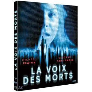 Bqhl La Voix des morts Blu-ray