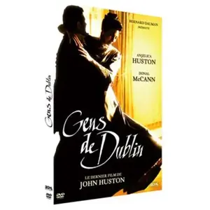 EDITION SUR DEMANDE Les Gens de Dublin DVD pas cher