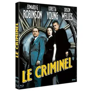 EDITION SUR DEMANDE Le Criminel Blu-ray pas cher