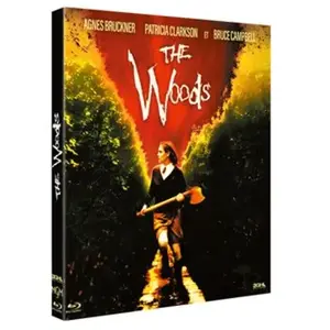 Bqhl The Woods Blu-ray pas cher