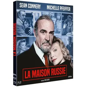 Bqhl La Maison Russie Blu-ray pas cher