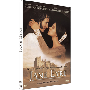 Bqhl Jane Eyre DVD pas cher